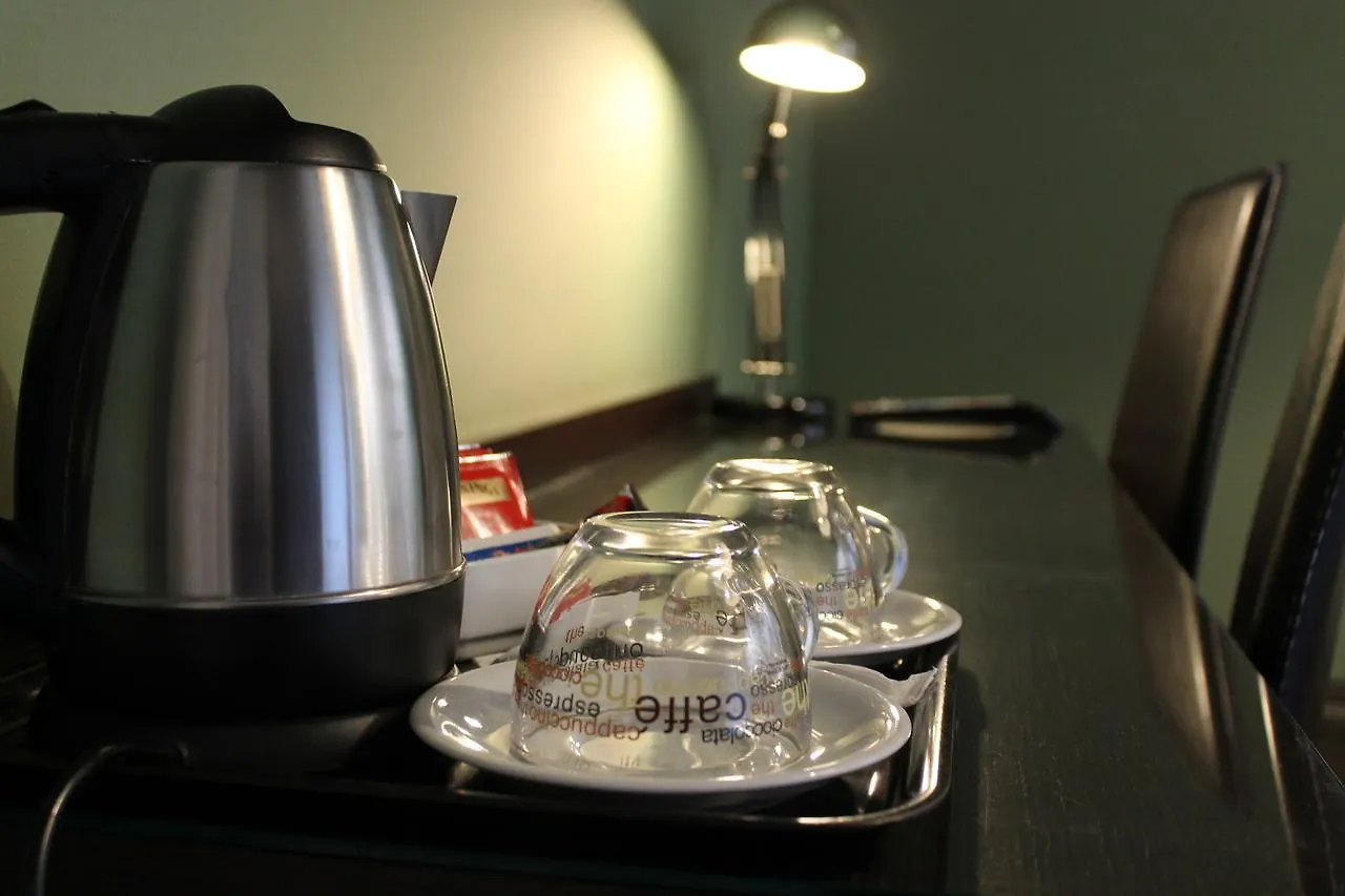 Locanda Degli Antiquari Bed and Breakfast Rom