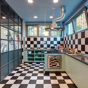 Meininger Lambrate Albergue