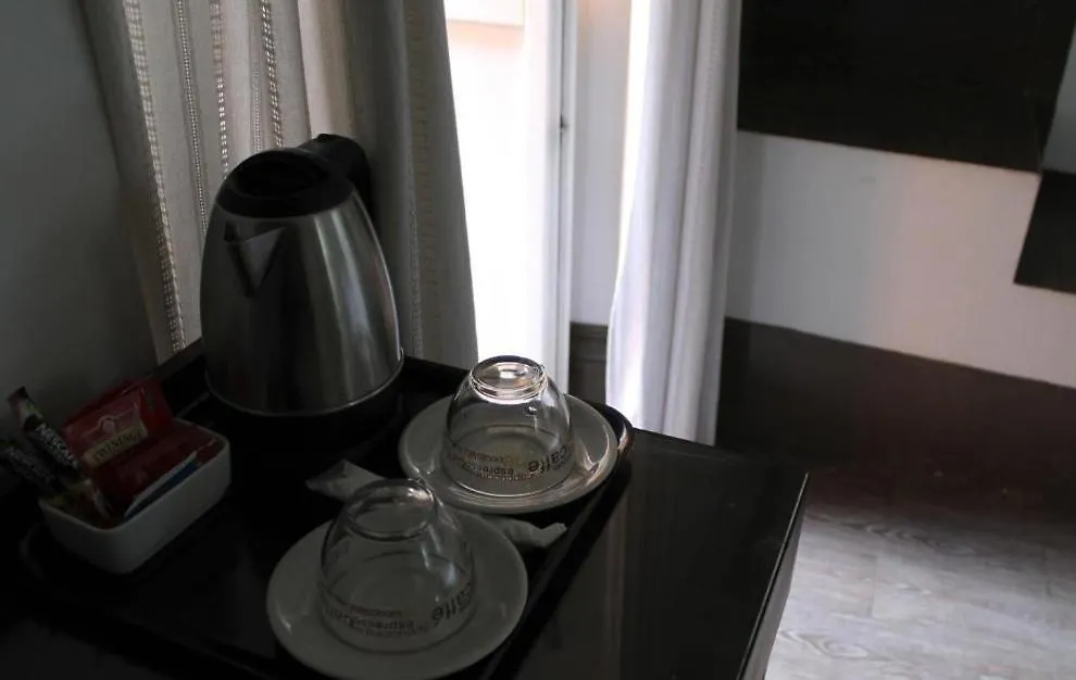 Locanda Degli Antiquari Róma Panzió