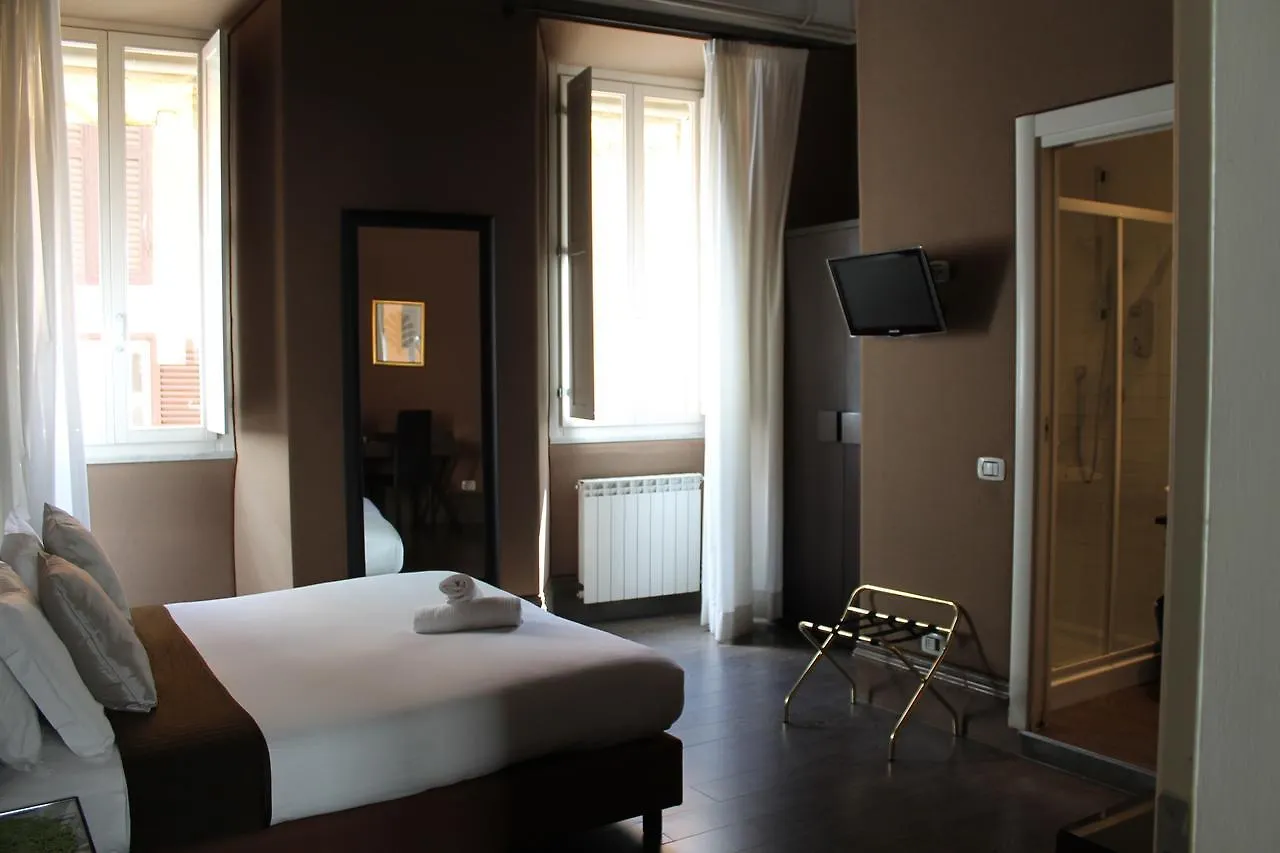 Locanda Degli Antiquari Róma