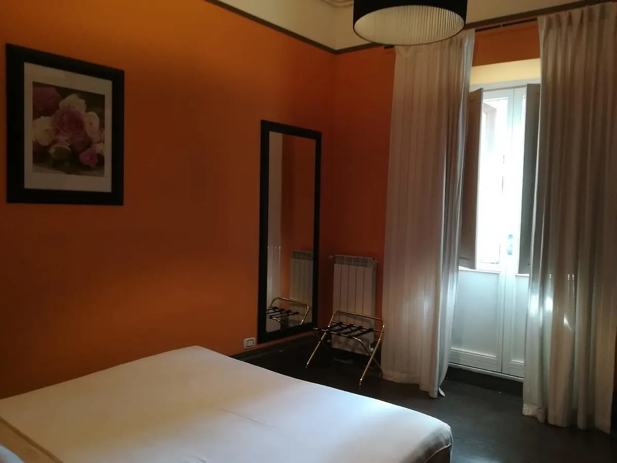 Panzió Locanda Degli Antiquari Róma