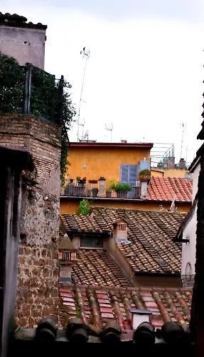 Locanda Degli Antiquari Roma Bed and breakfast