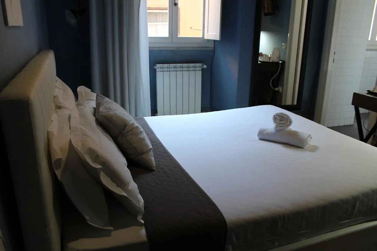 Locanda Degli Antiquari Rome Italy